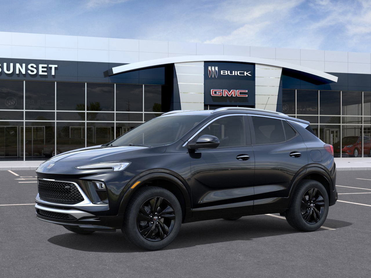 2026 Buick Encore GX Sport Touring photo 2