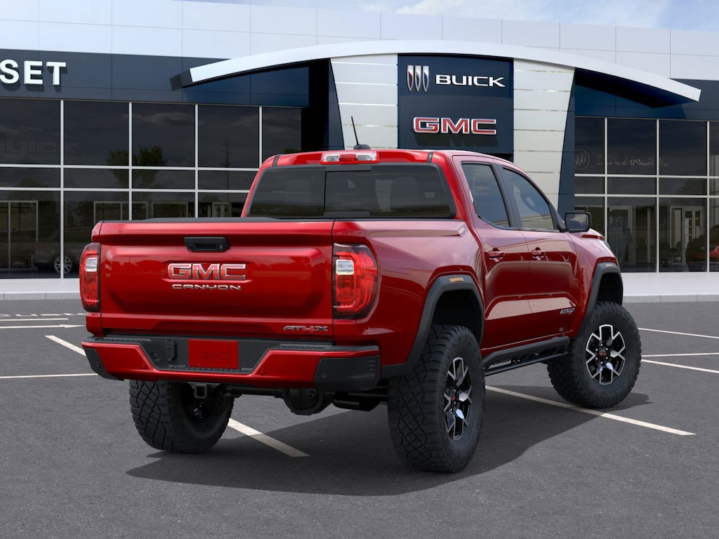 New 2026 GMC Canyon AT4X Truck