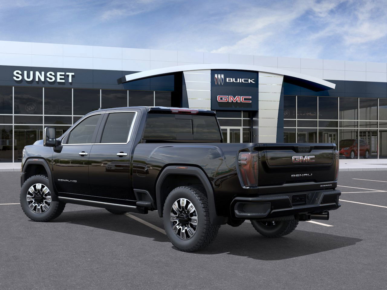 2025 Gmc Sierra 2500 HD Denali photo 3