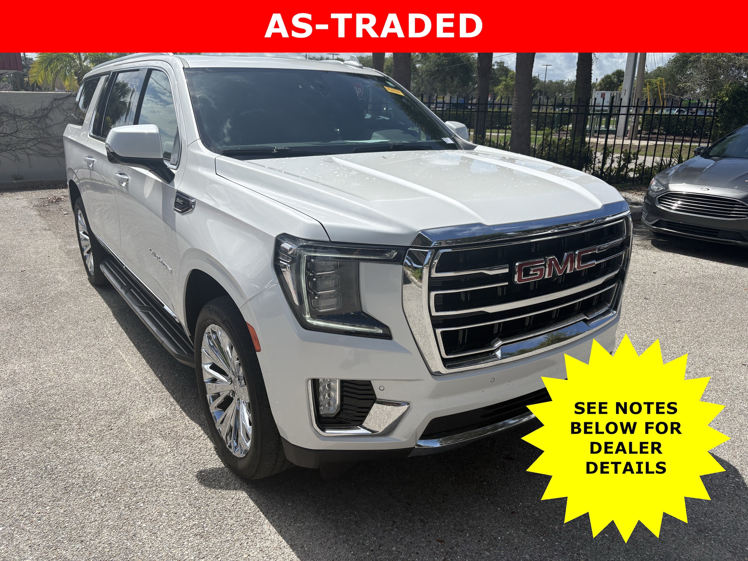 2021 GMC Yukon XL