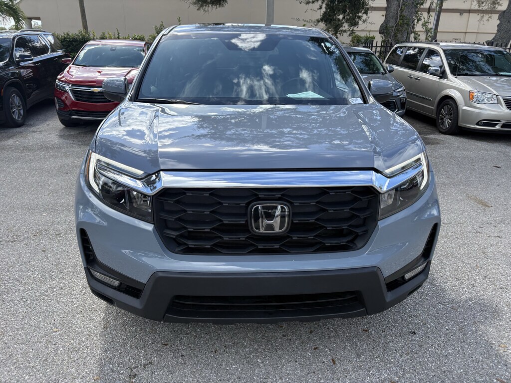 Used 2022 Honda Passport 2WD EX-L SUV