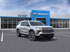 2026 Chevrolet Traverse High Country SUV