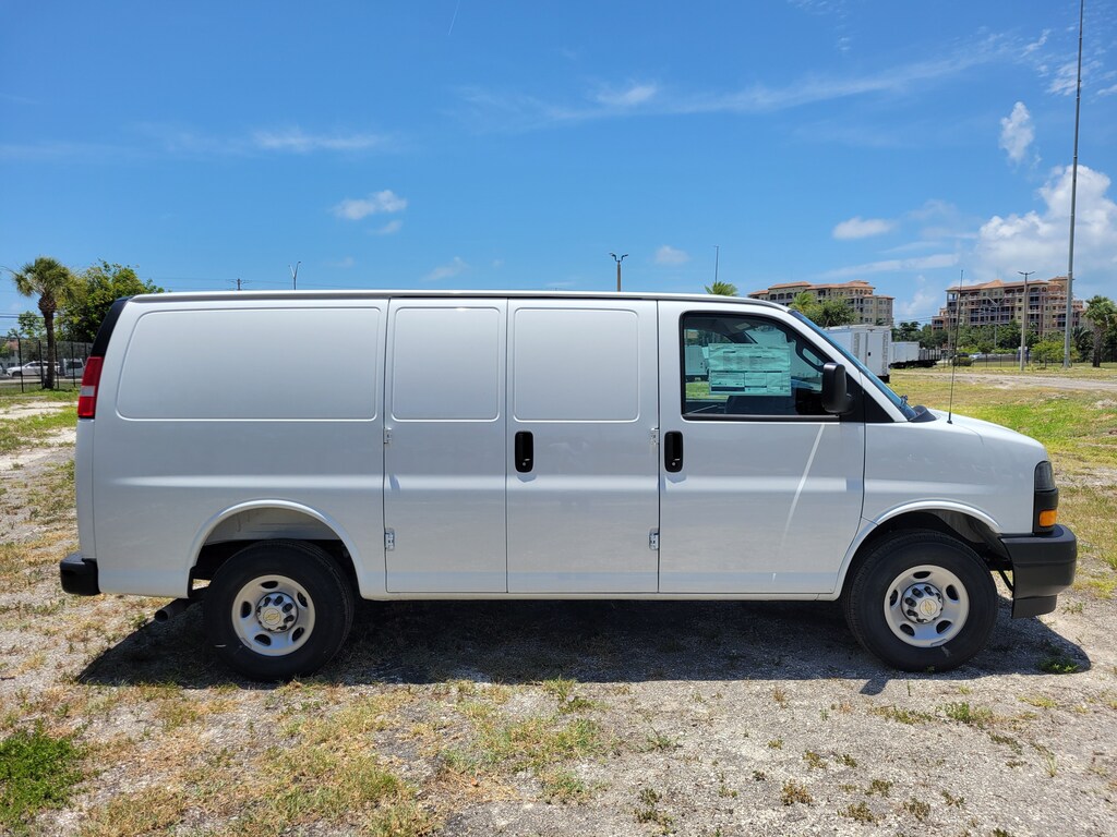 New 2025 Chevrolet Express Cargo WT Van