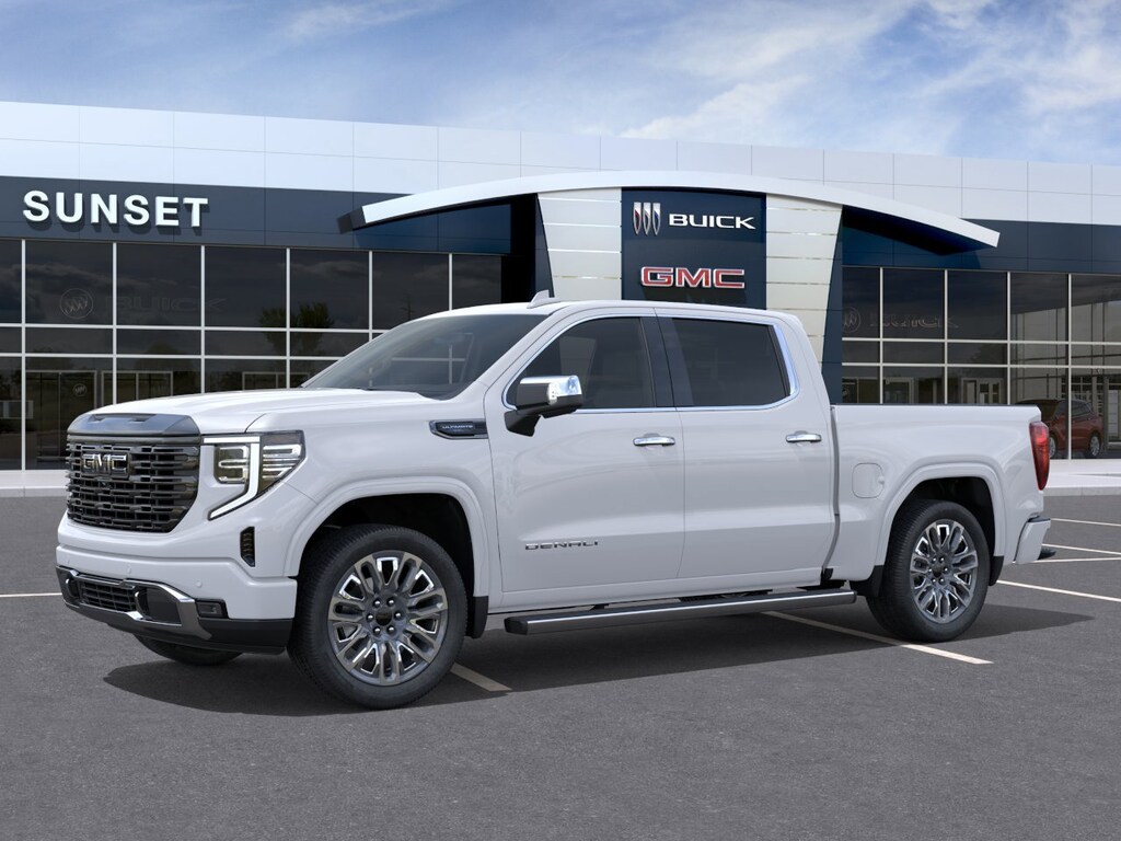 New 2026 GMC Sierra 1500 Denali Ultimate Truck