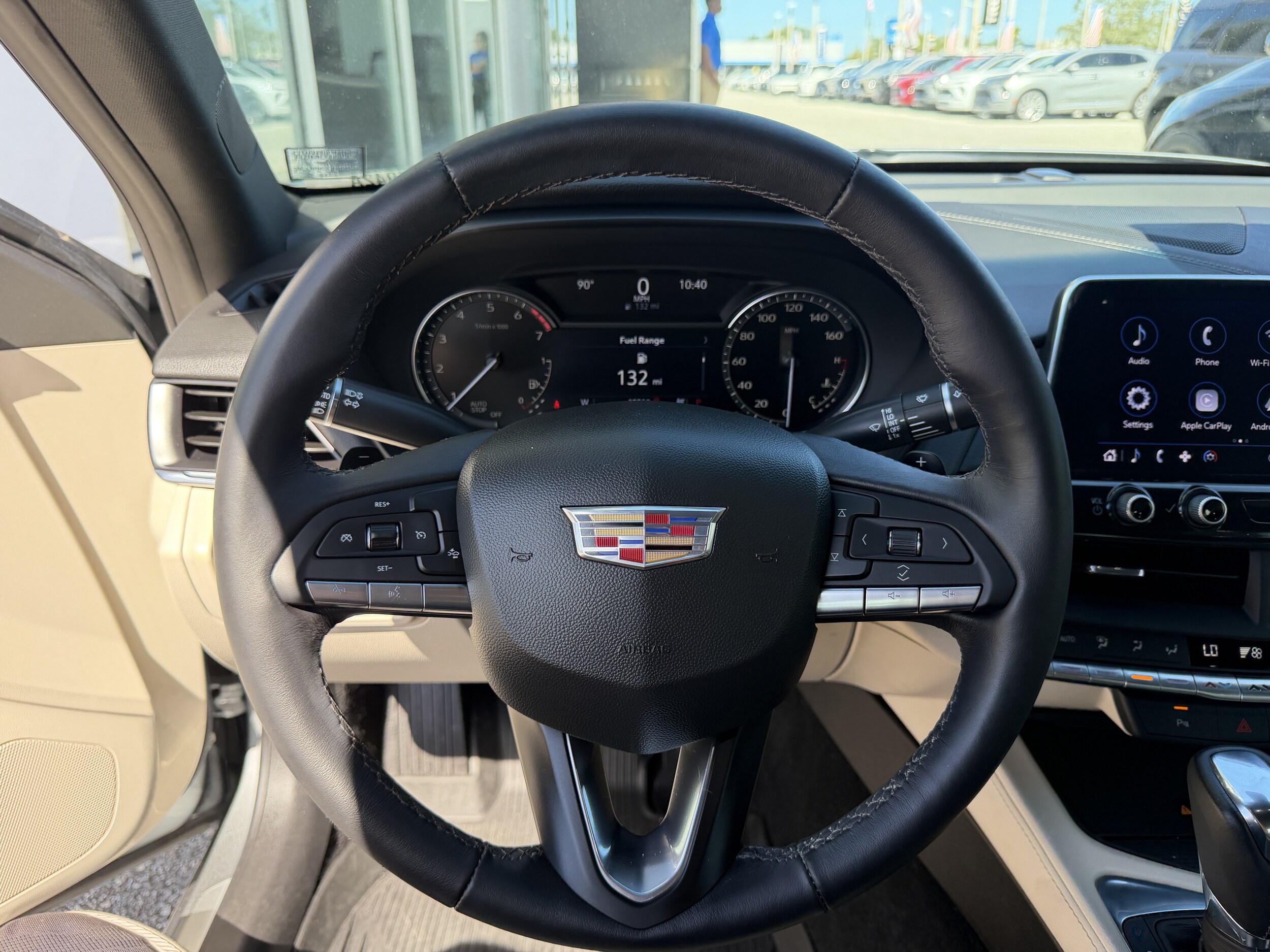 2024 Cadillac CT4 Luxury - Photo 33