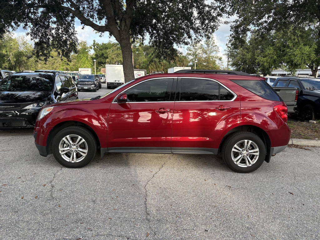 Used 2015 Chevrolet Equinox LT SUV