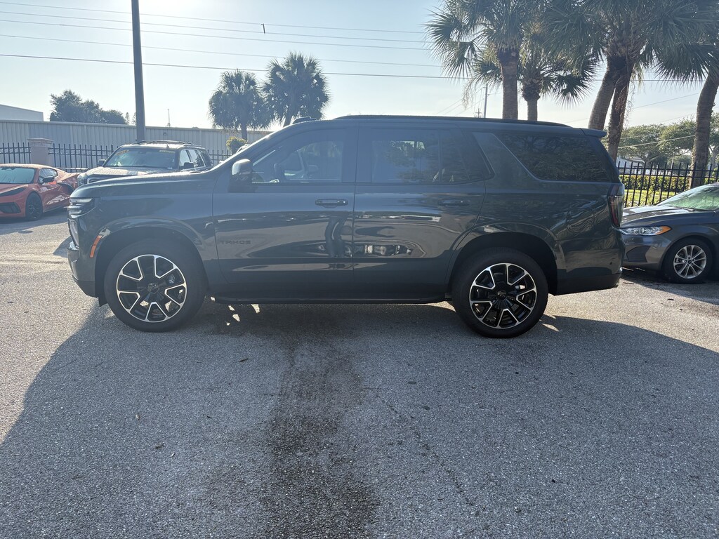 Used 2026 Chevrolet Tahoe RST SUV