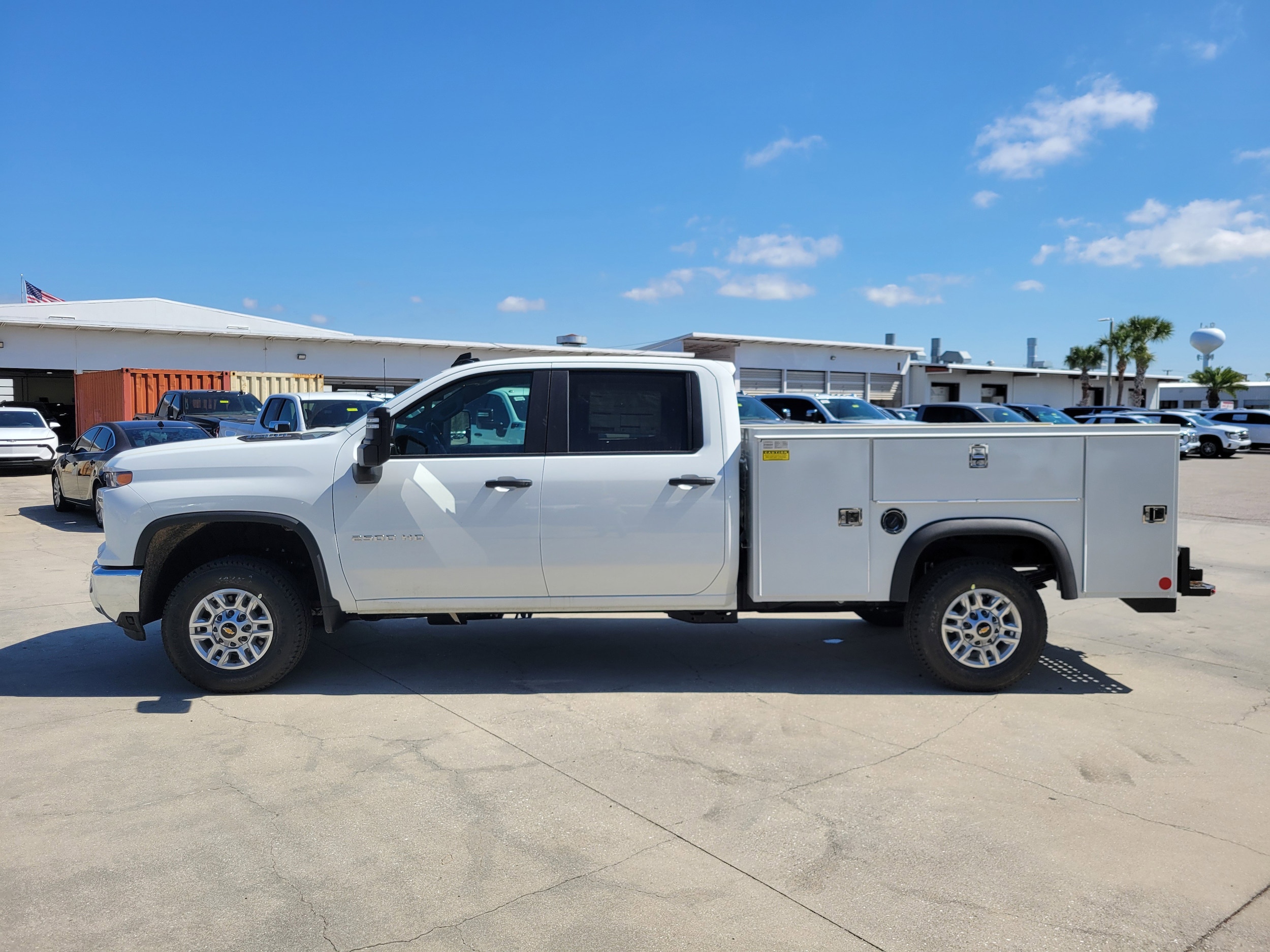 2026 Chevrolet Silverado 3500 HD Work Truck - Photo 7