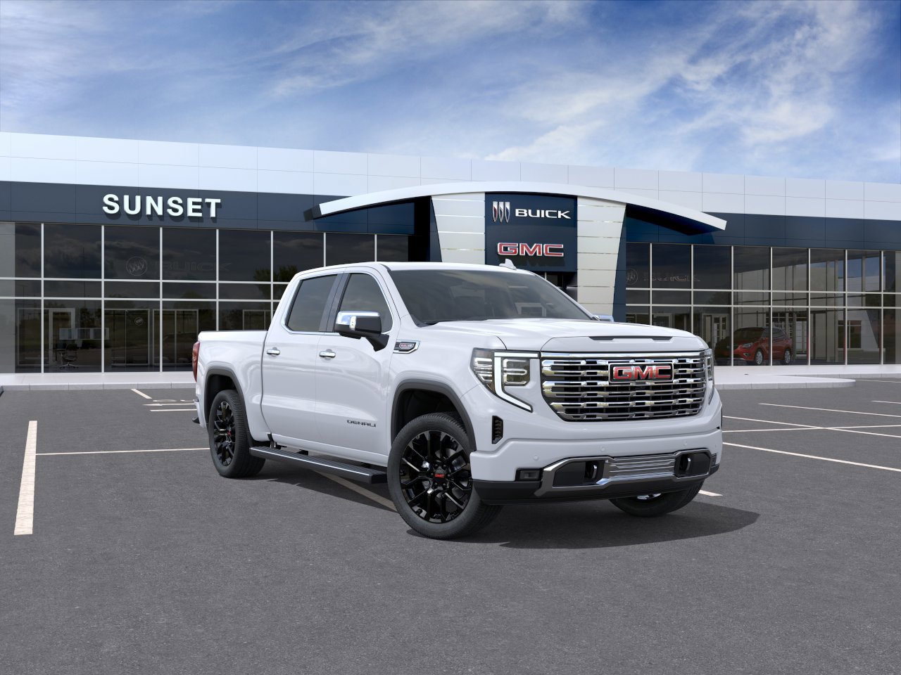 2026 GMC Sierra's photo