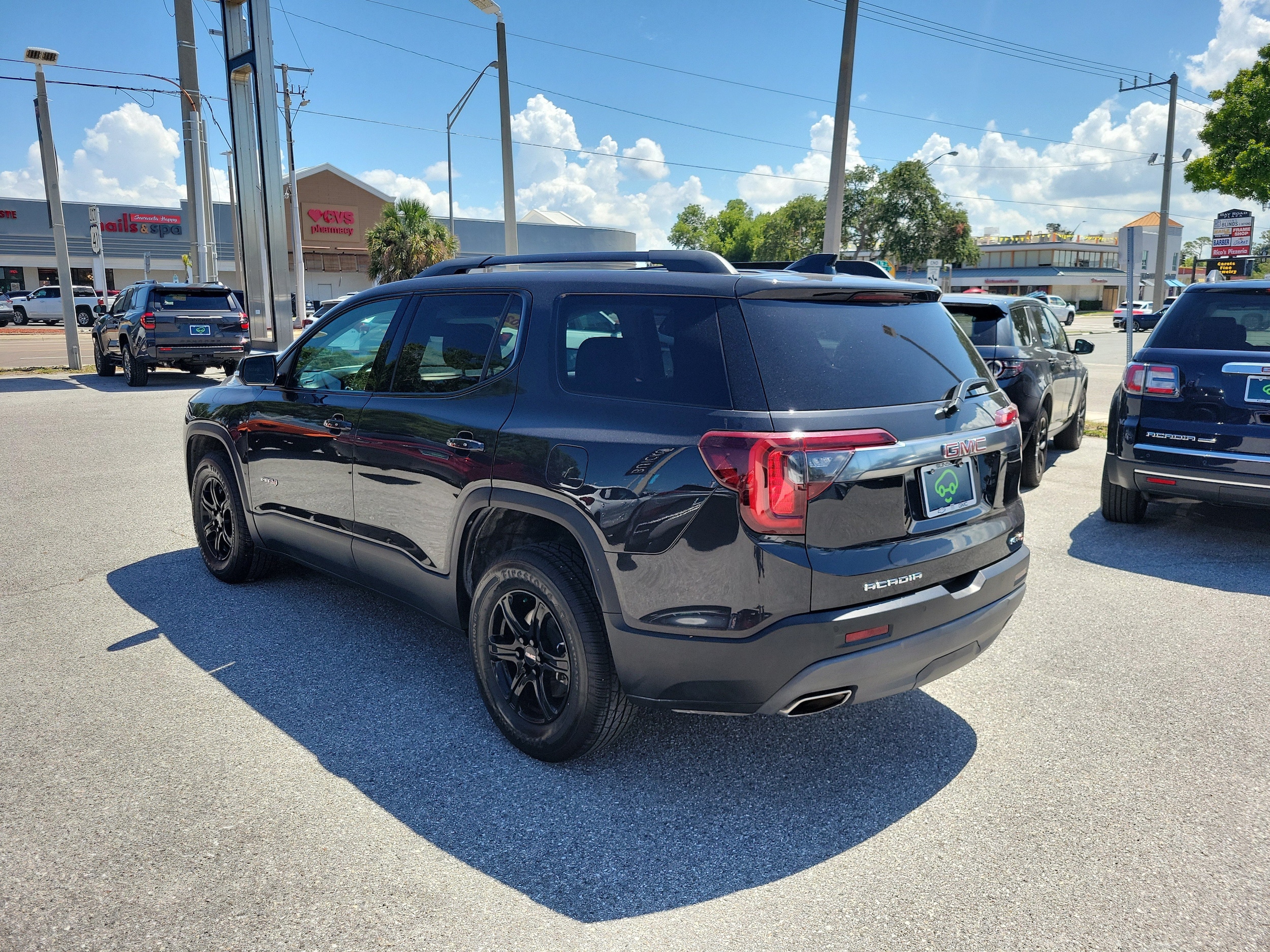 2020 GMC Acadia AT4 - Photo 6