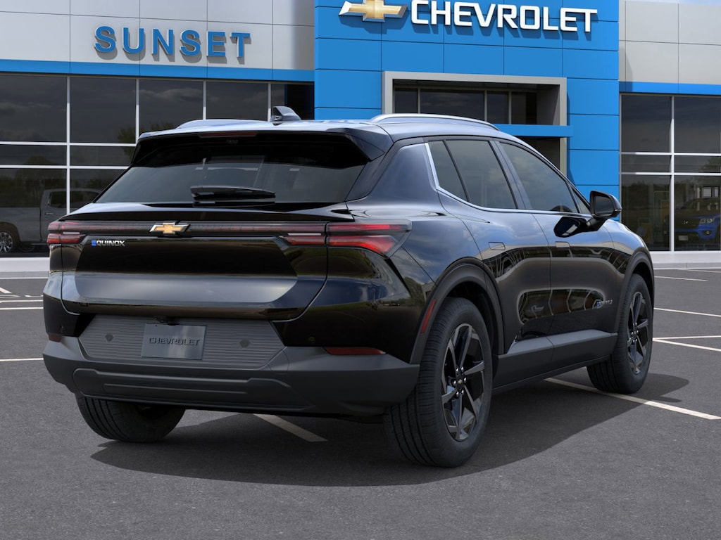 New 2026 Chevrolet Equinox EV LT SUV