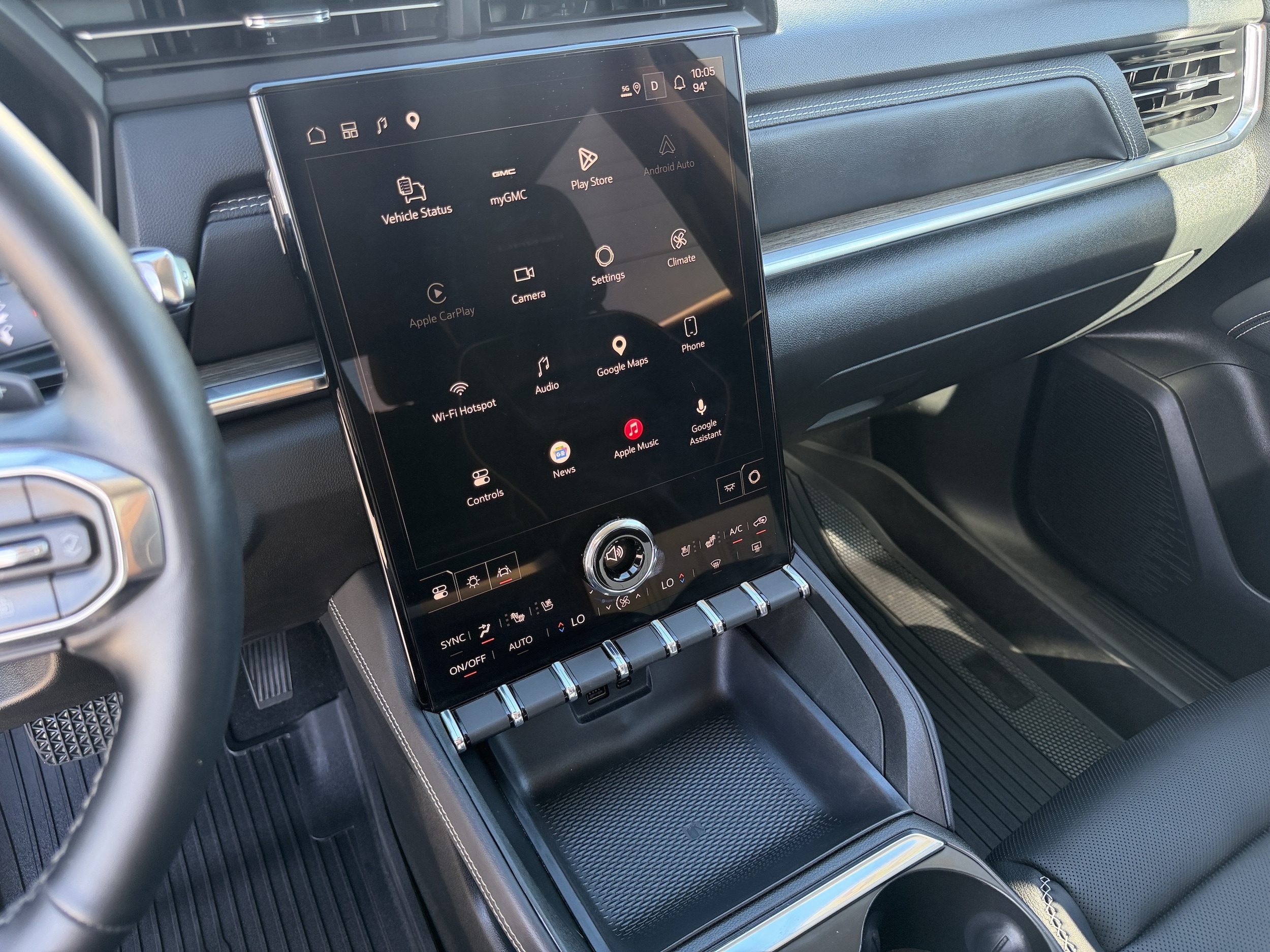 2026 GMC Terrain Denali - Photo 22
