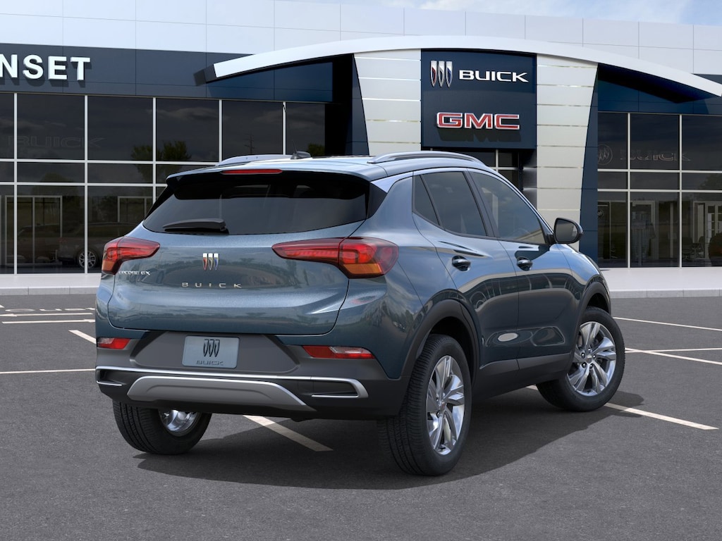 New 2026 Buick Encore GX Preferred SUV