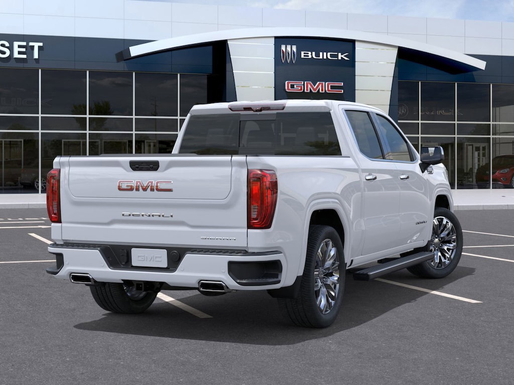 New 2026 GMC Sierra 1500 Denali Truck