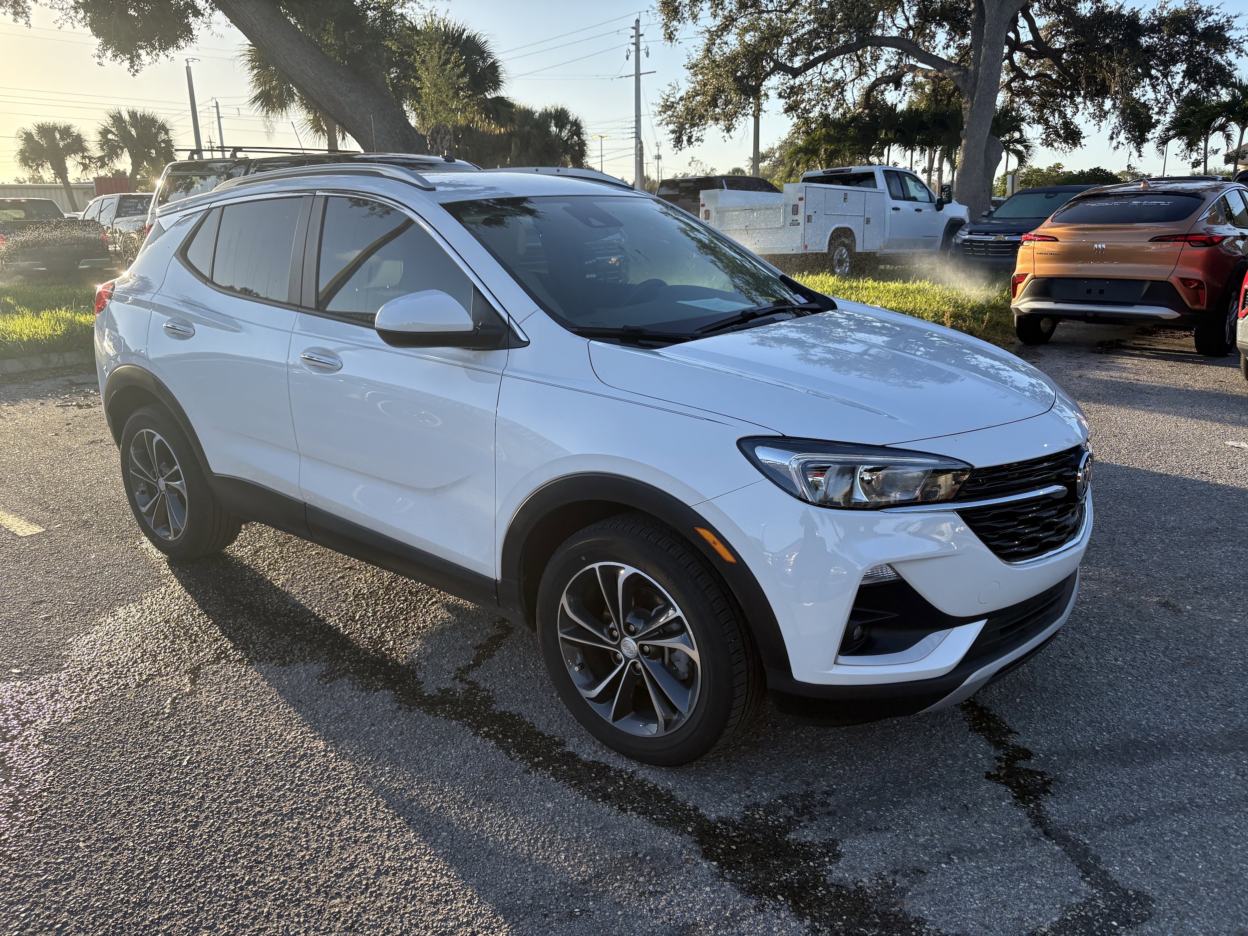 2023 Buick Encore GX