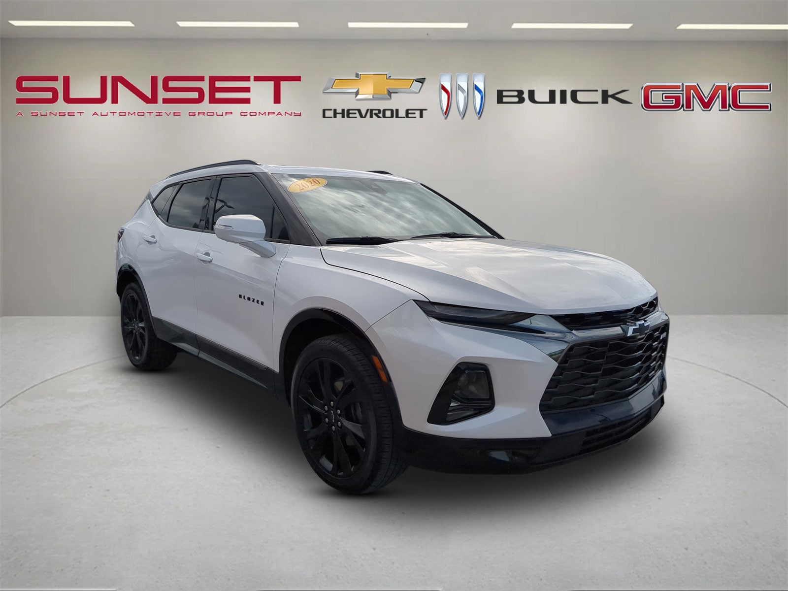 2020 Chevrolet Blazer RS's photo