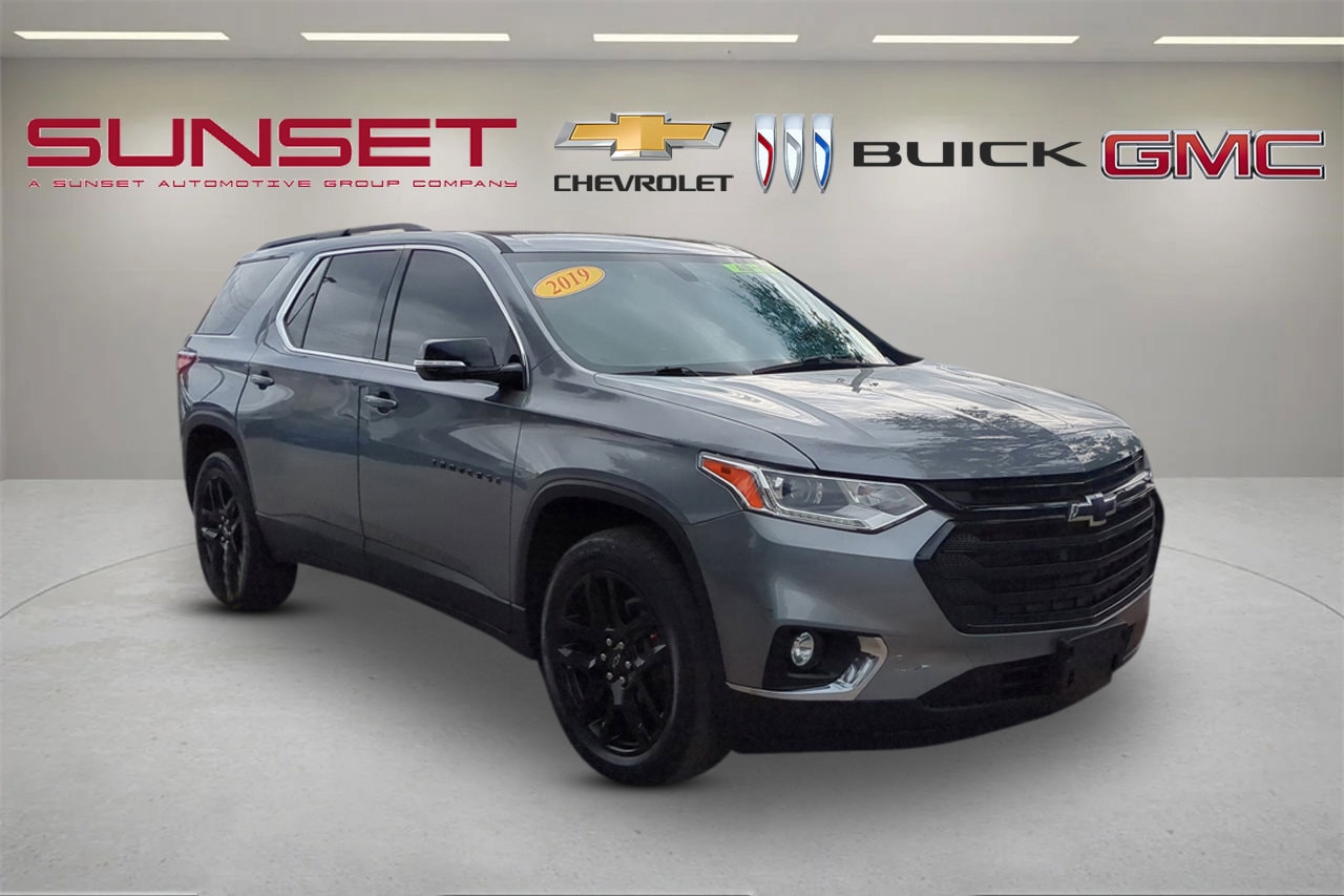 2019 Chevrolet Traverse 1LT's photo