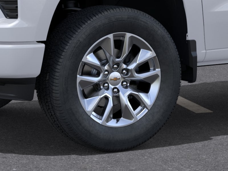2026 Chevrolet Silverado 1500 Custom - Photo 9