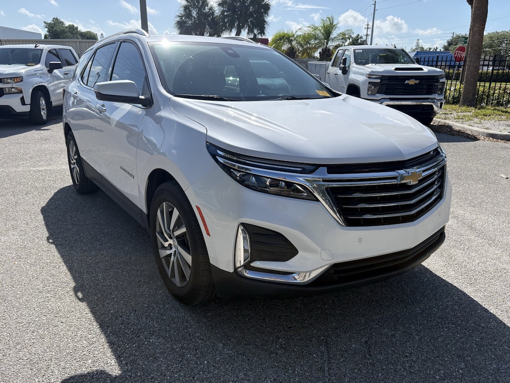 Used 2023 Chevrolet Equinox Premier SUV