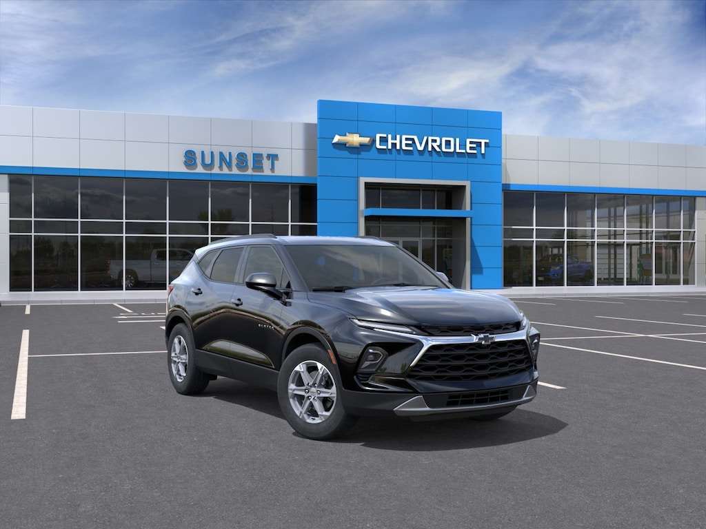 New 2026 Chevrolet Blazer 2LT SUV