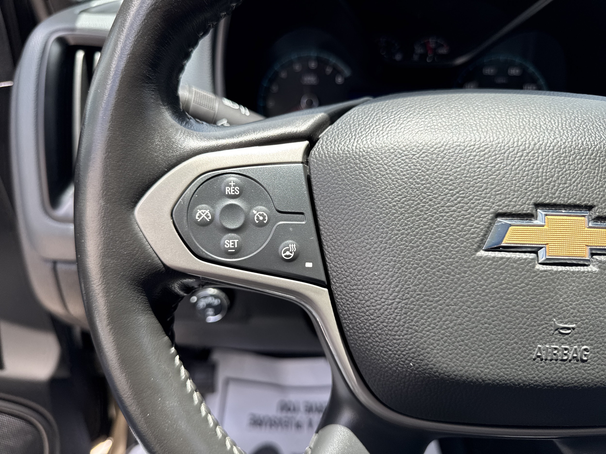 2022 Chevrolet Colorado Z71 - Photo 28