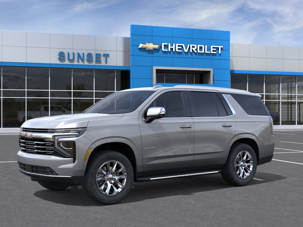 New 2026 Chevrolet Tahoe Premier SUV
