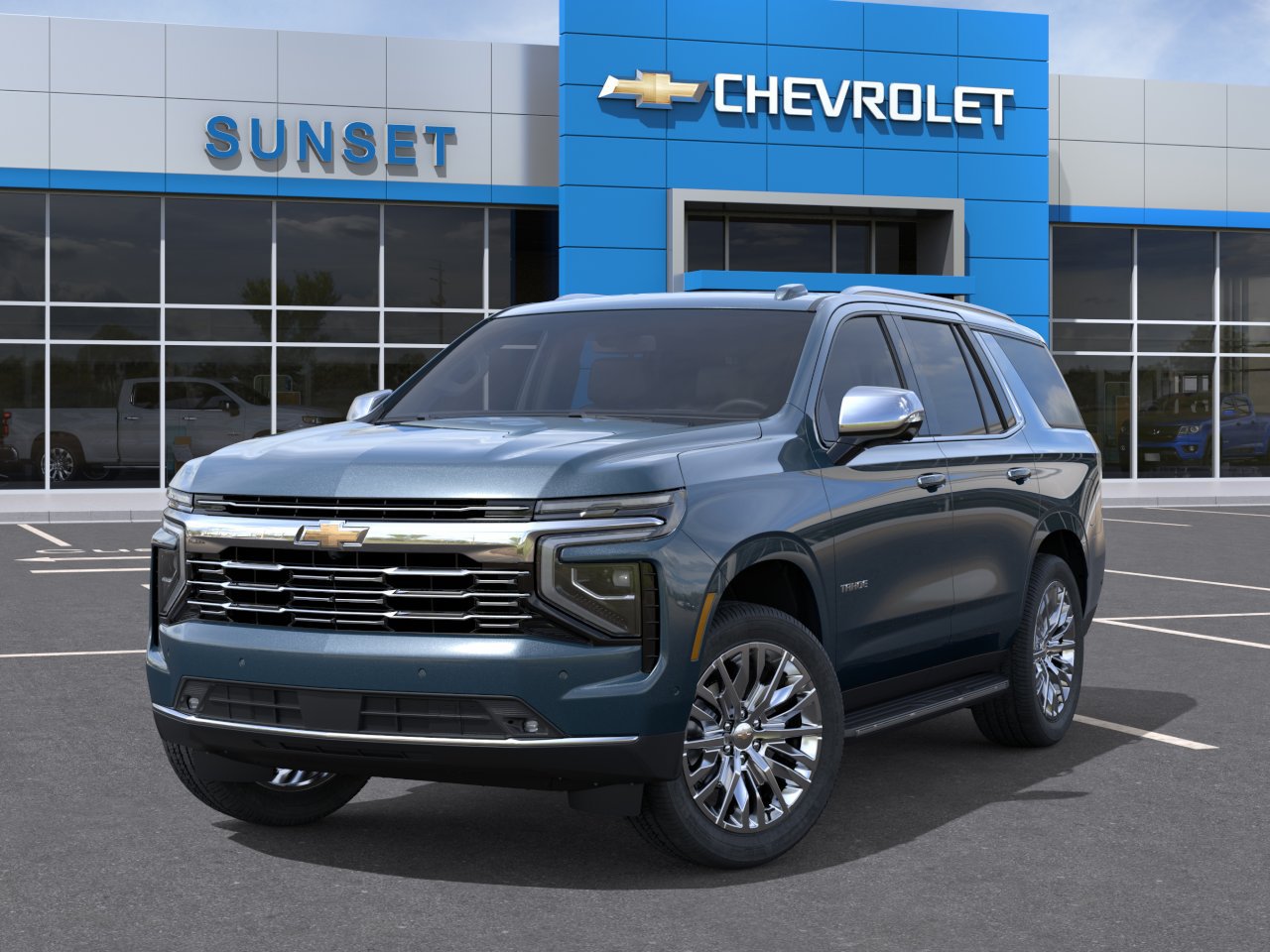 2026 Chevrolet Tahoe Premier - Photo 6