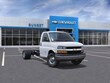  Chevrolet Express Cutaway 3500