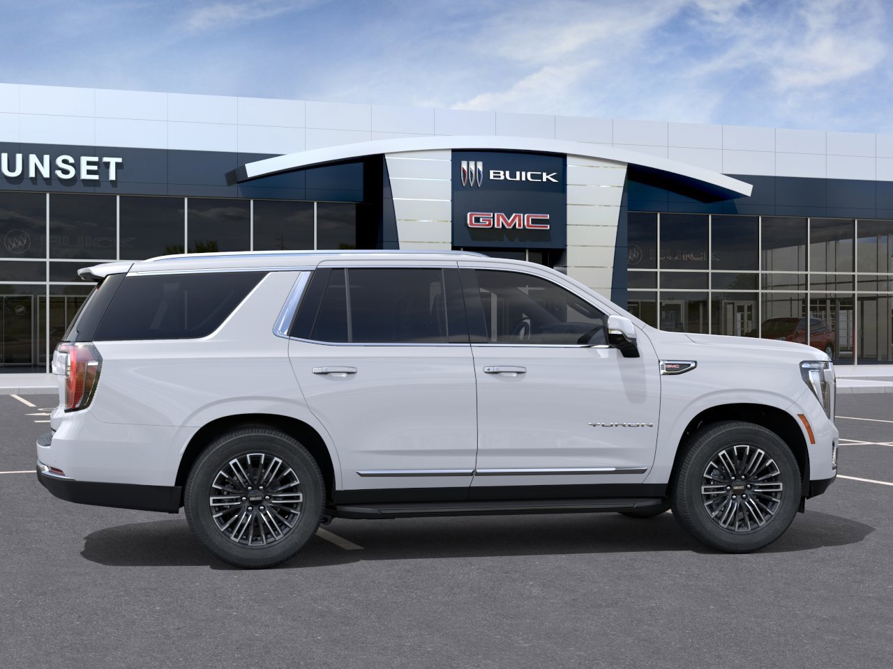 2026 GMC Yukon Elevation - Photo 5