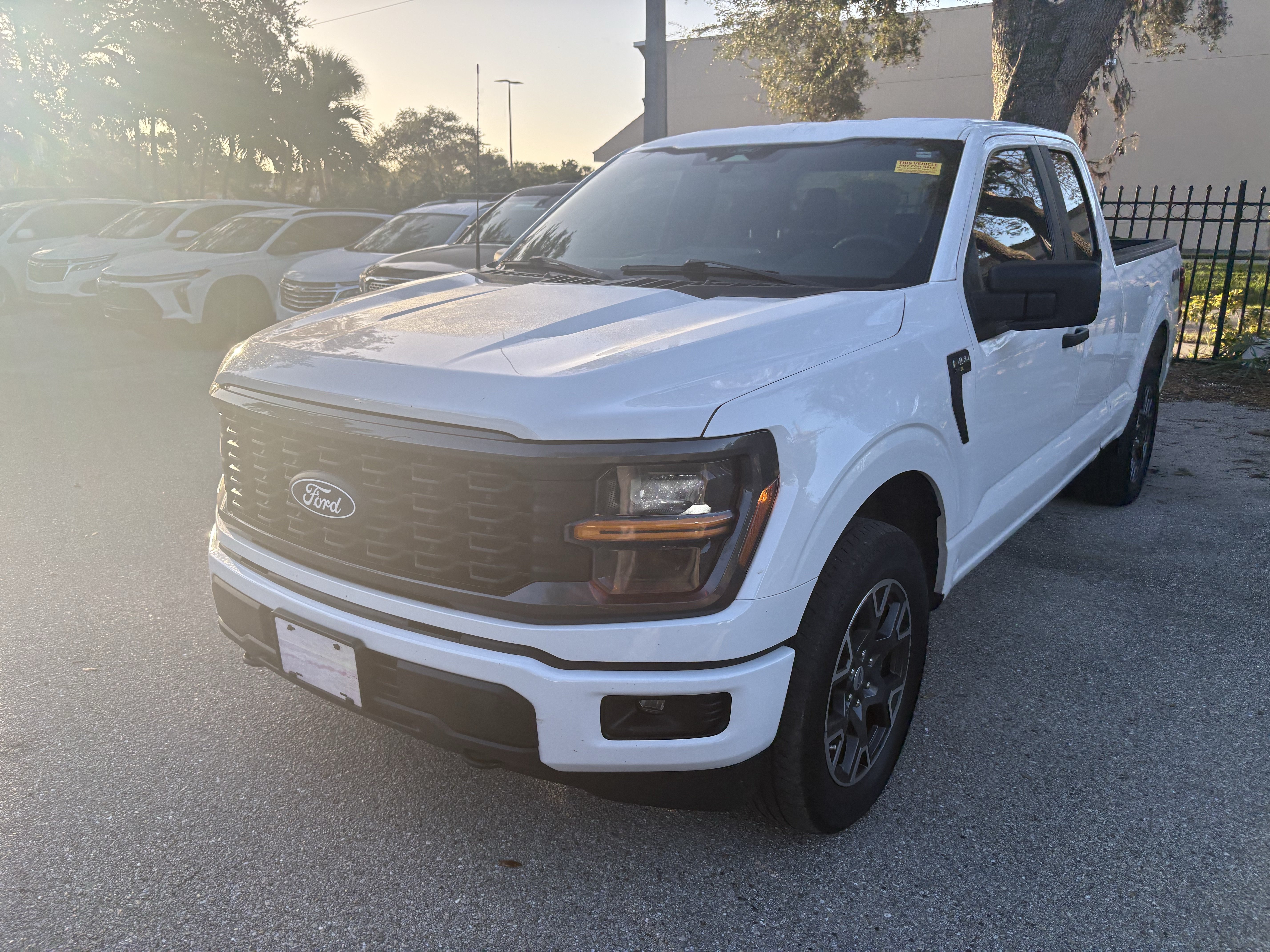 Used 2024 Ford F-150 STX