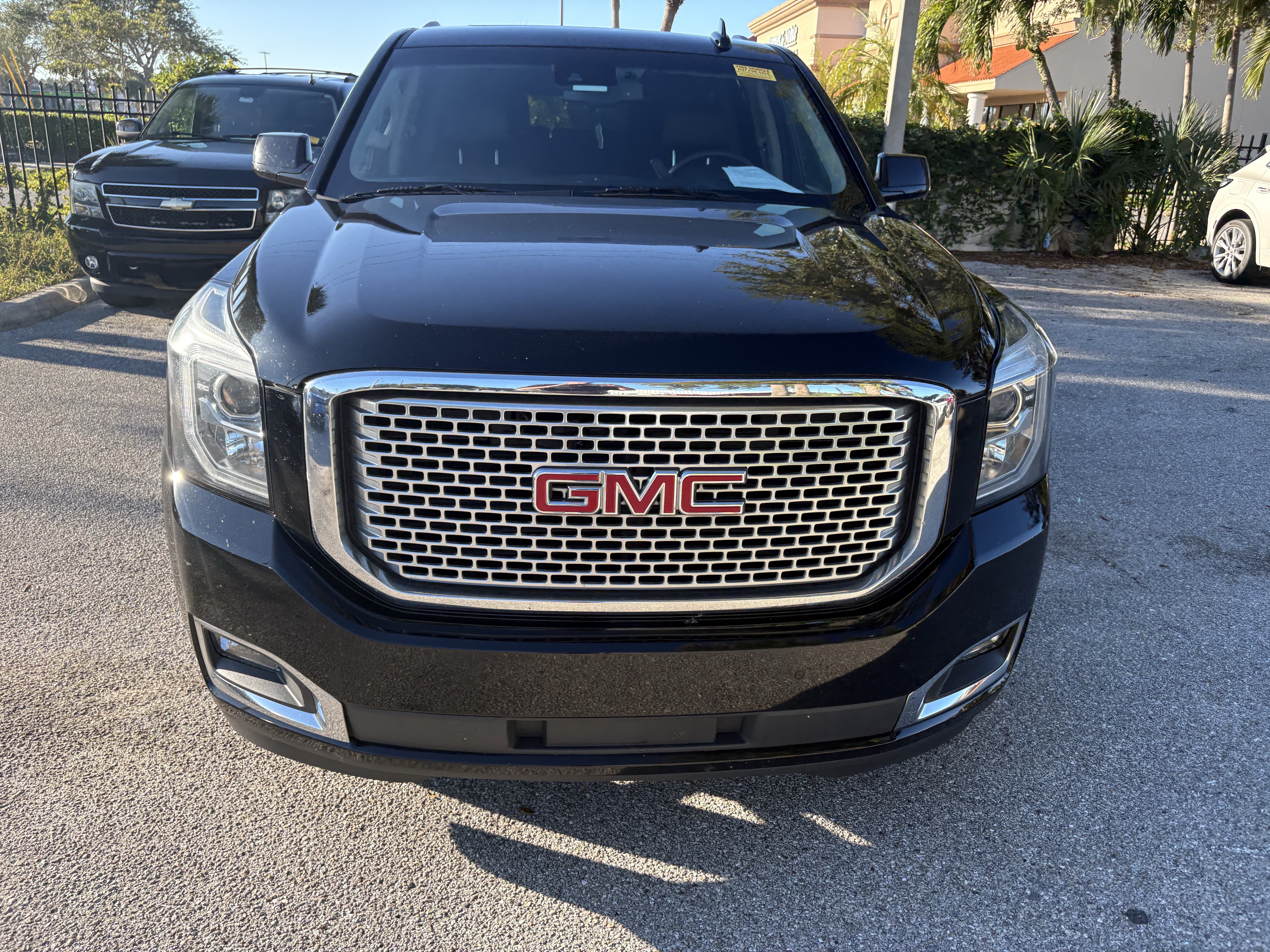 Used 2017 GMC Yukon XL Denali SUV