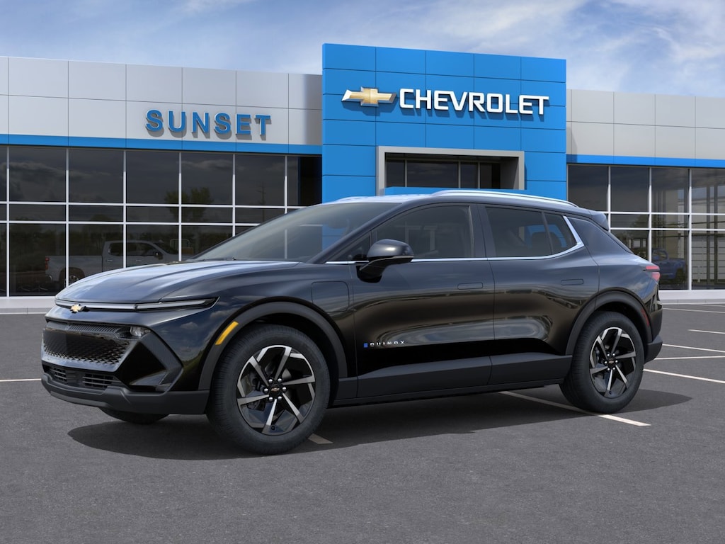 New 2026 Chevrolet Equinox EV LT SUV