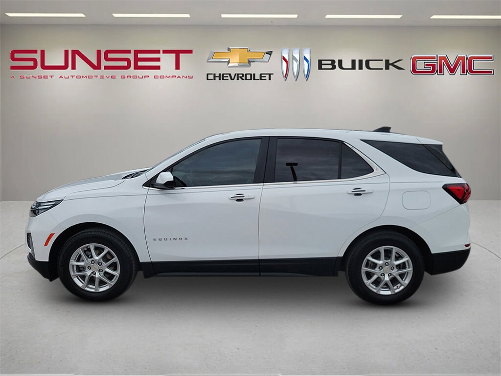 2024 Chevrolet Equinox LT - Photo 7