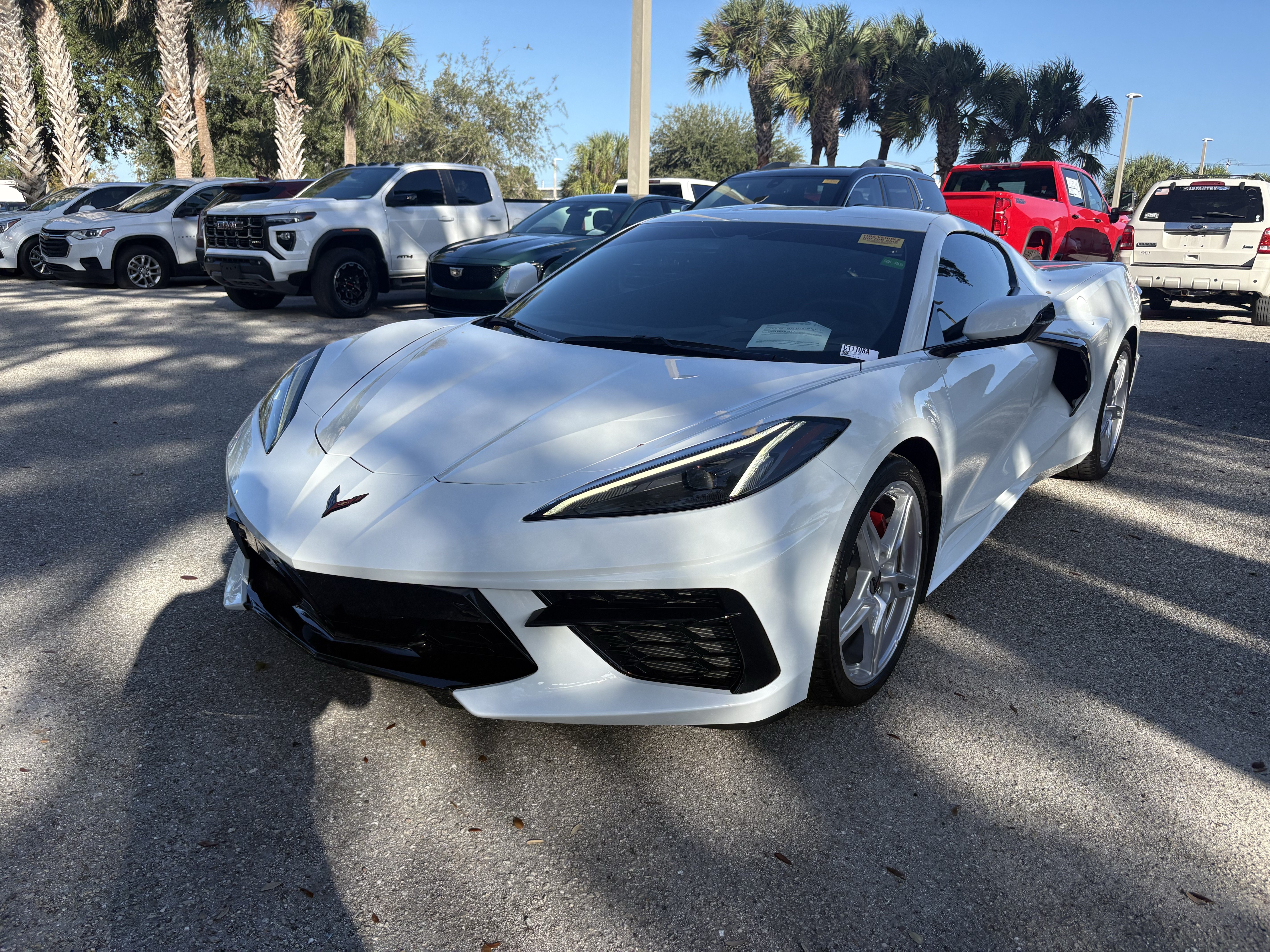  Chevrolet Corvette Stingray
