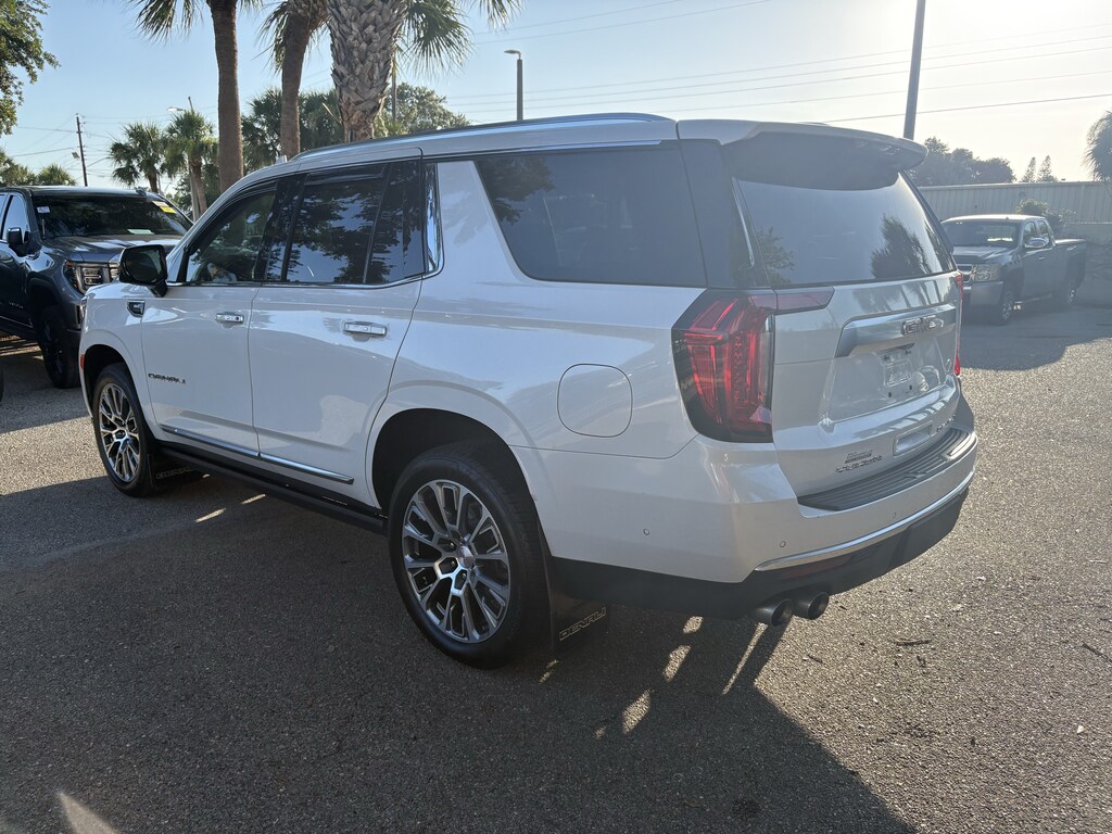 Used 2024 GMC Yukon Denali SUV