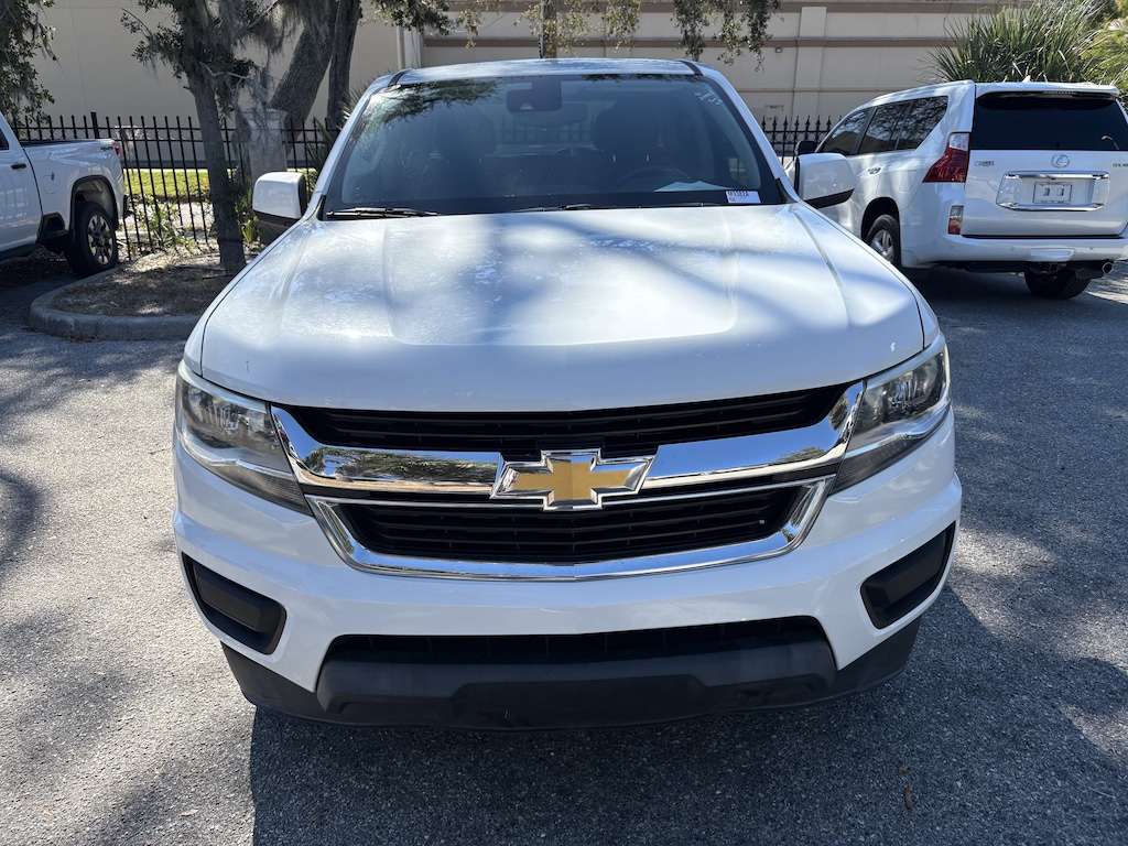 Used 2018 Chevrolet Colorado 2WD LT Truck