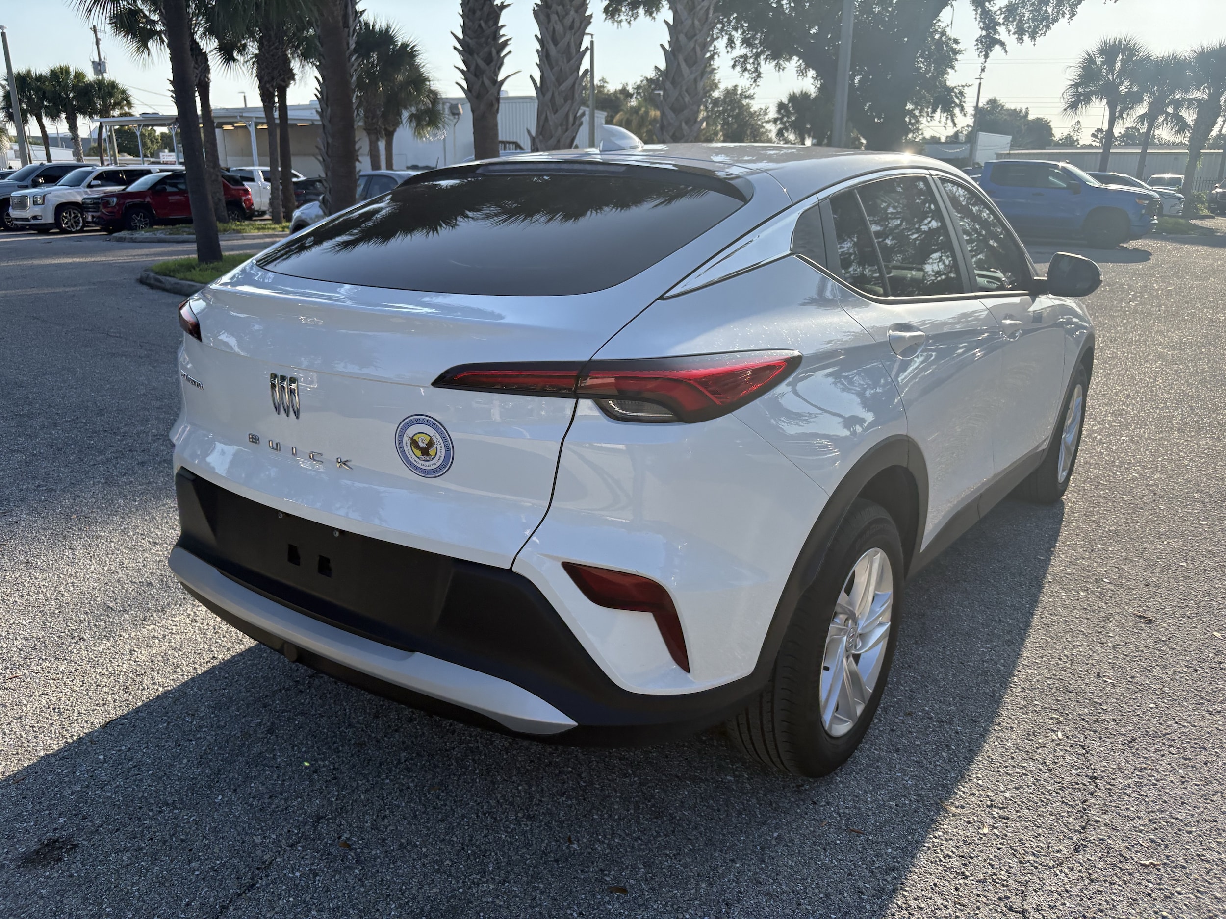 2024 Buick Envista Preferred - Photo 7