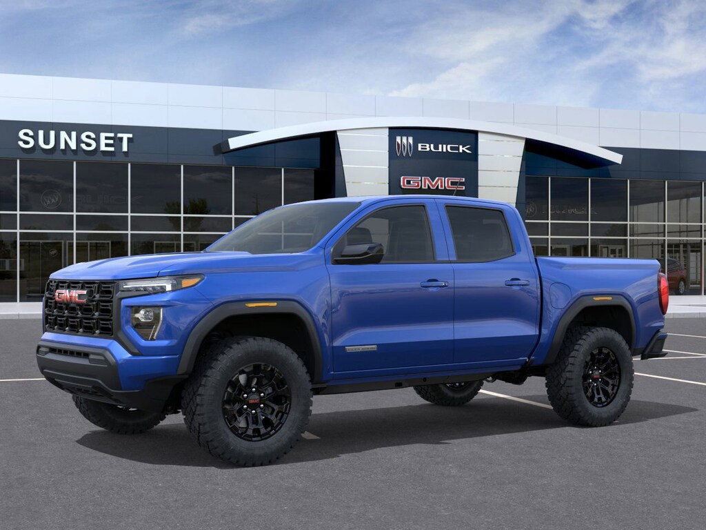 New 2026 GMC Canyon Elevation Truck