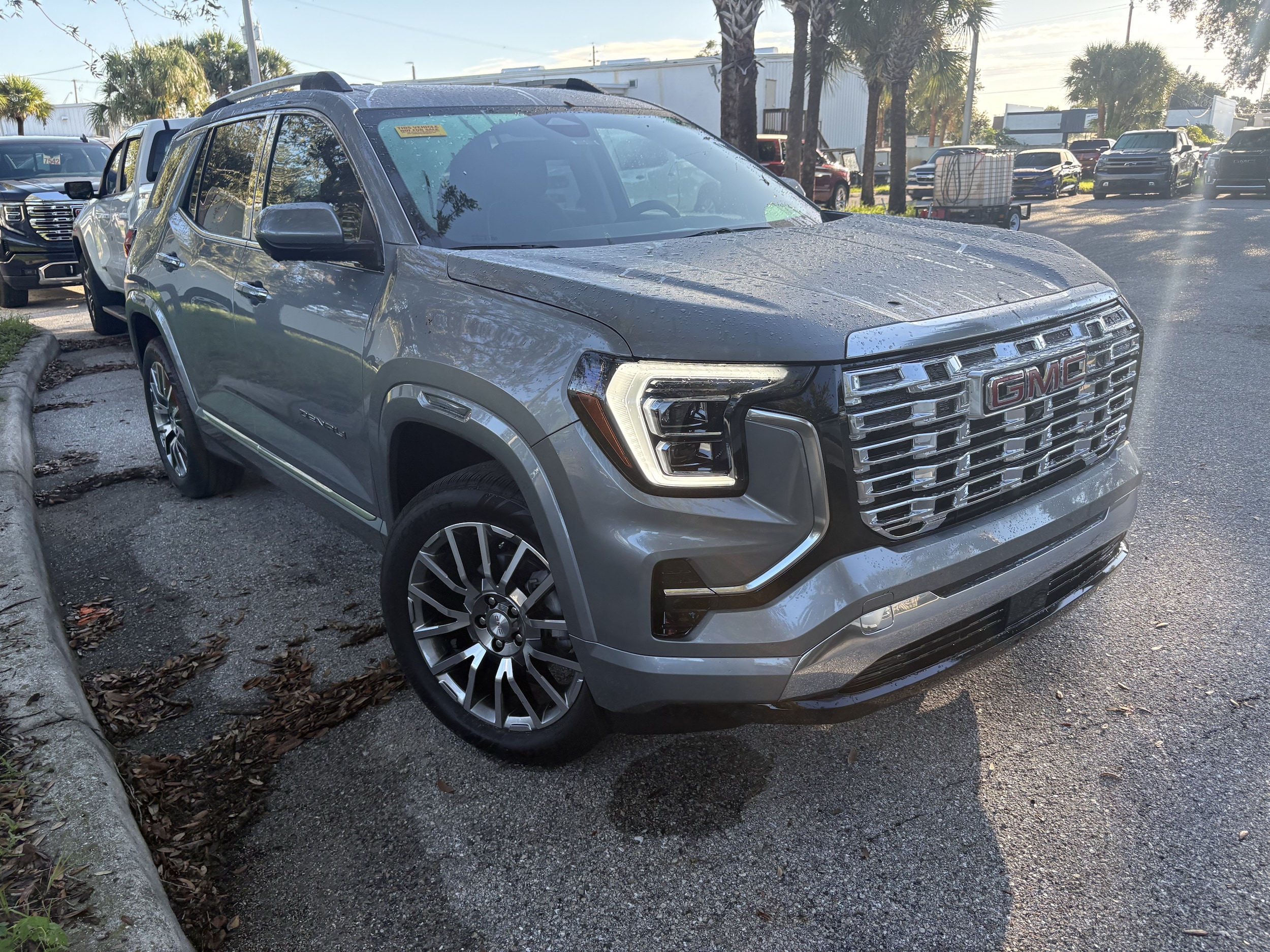 2026 GMC Terrain
