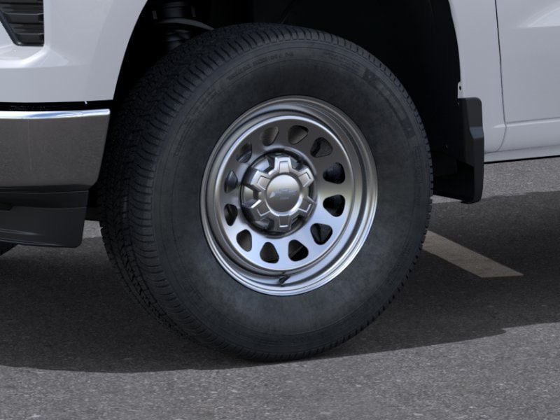 2026 Chevrolet Silverado 1500 Work Truck - Photo 8