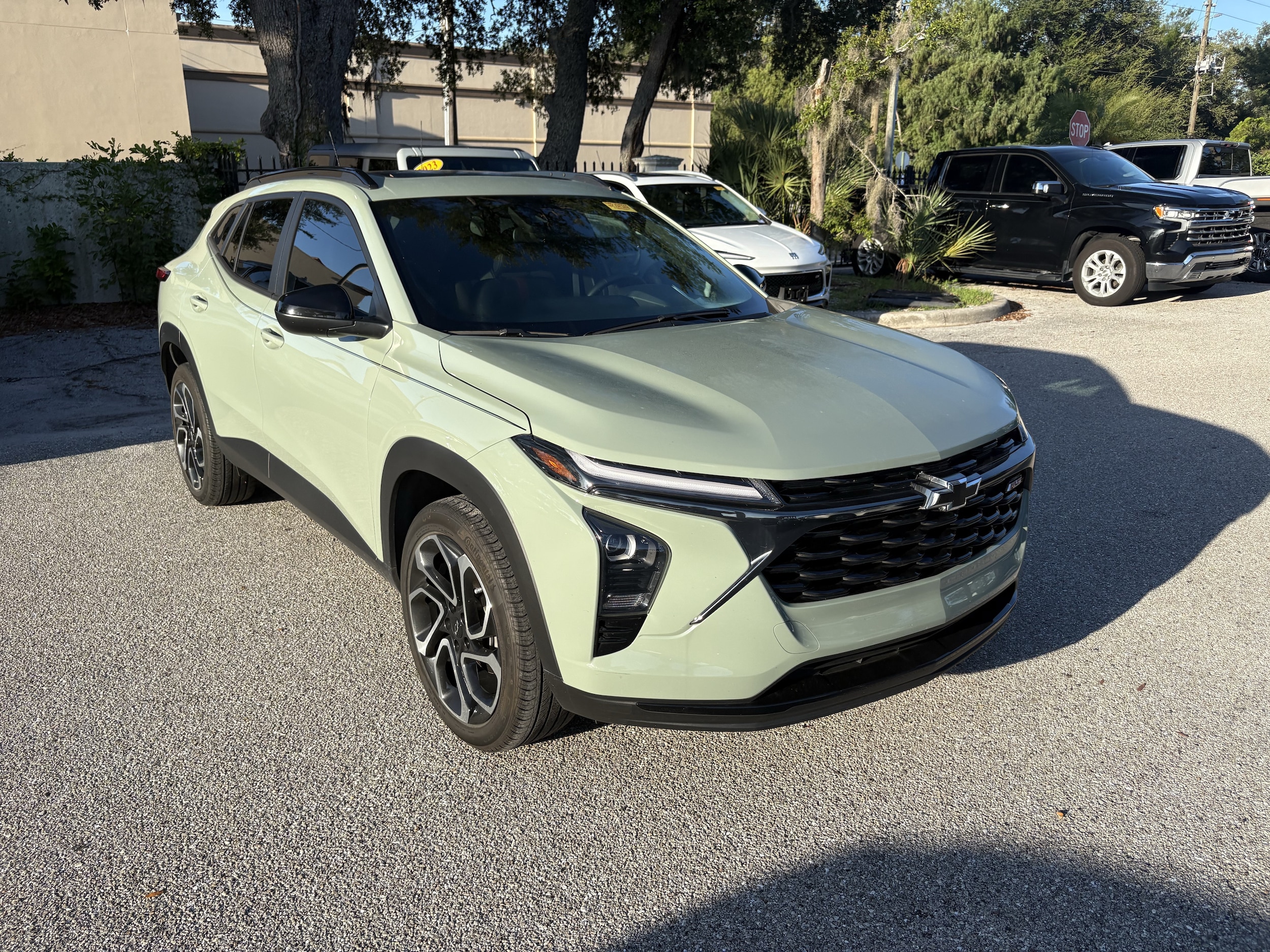2024 Chevrolet Trax