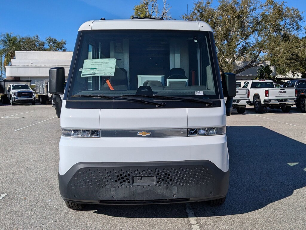 New 2025 Chevrolet BrightDrop 600 Commercial Van