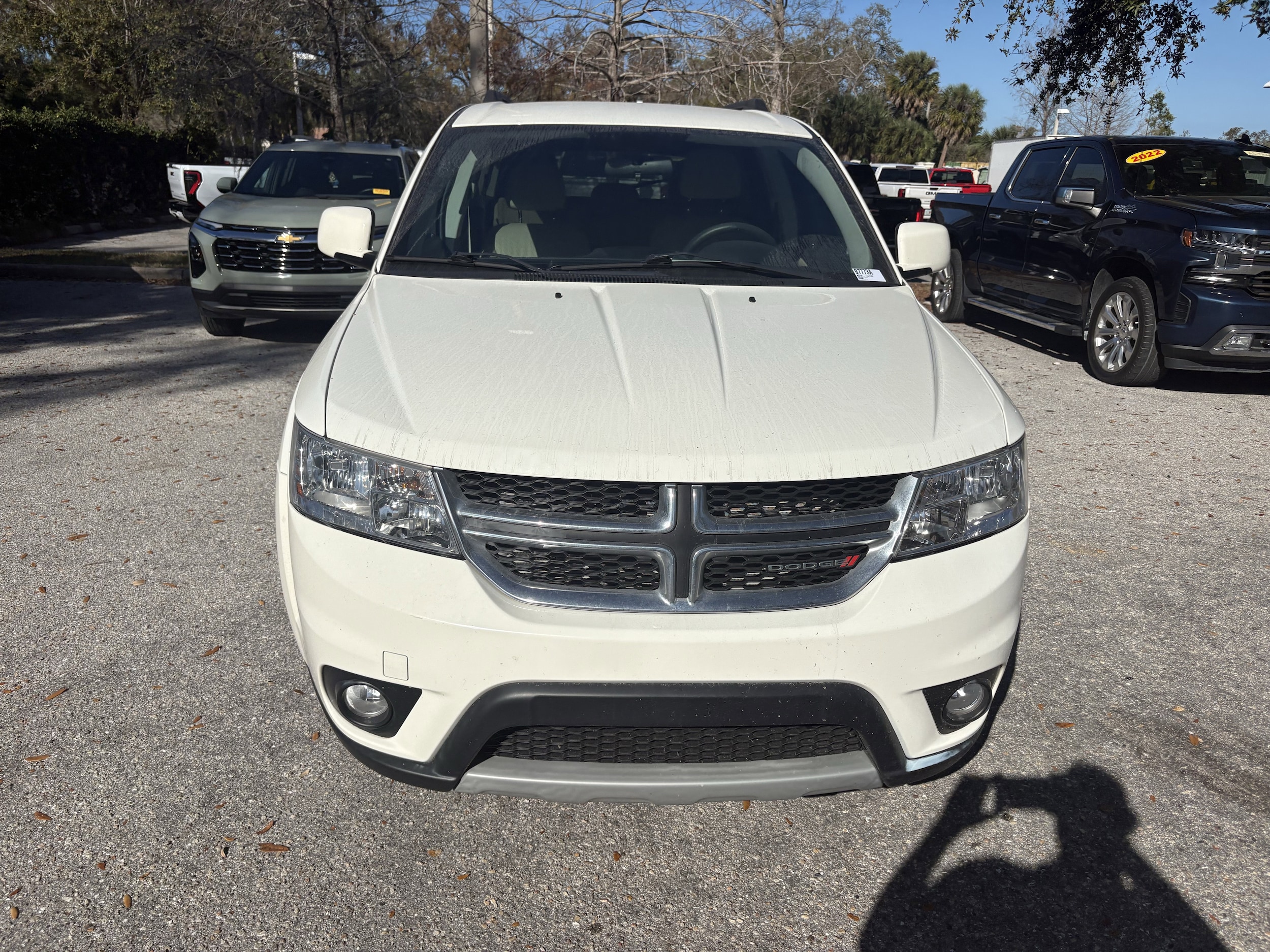 Used 2013 Dodge Journey SXT with VIN 3C4PDCBG5DT612315 for sale in Sarasota, FL