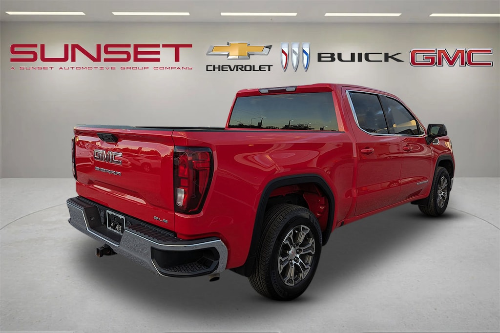 Used 2023 GMC Sierra 1500 SLE Truck