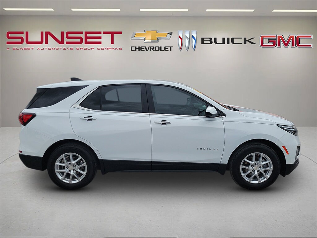 Used 2024 Chevrolet Equinox LT SUV