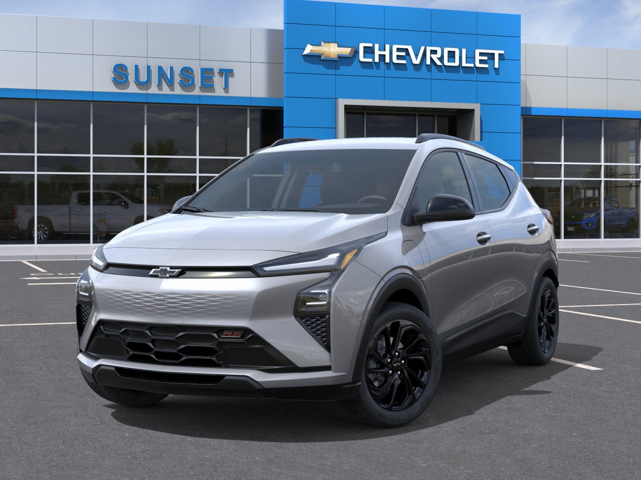 2027 Chevrolet Bolt RS - Photo 6