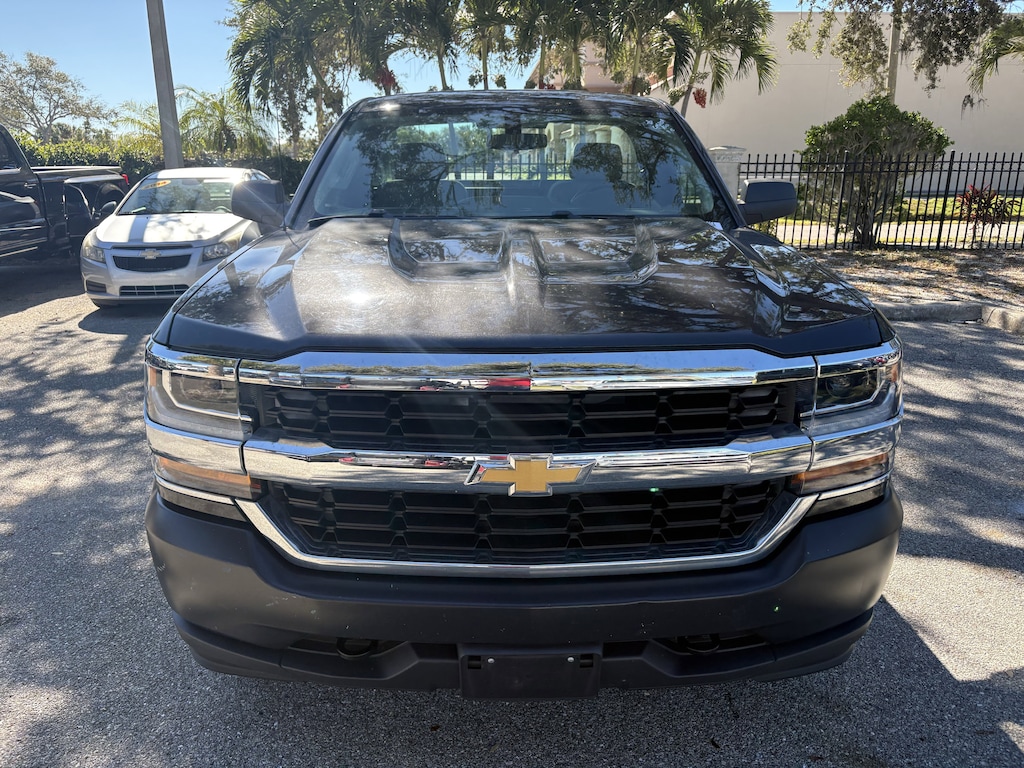 Used 2016 Chevrolet Silverado 1500 Work Truck Truck