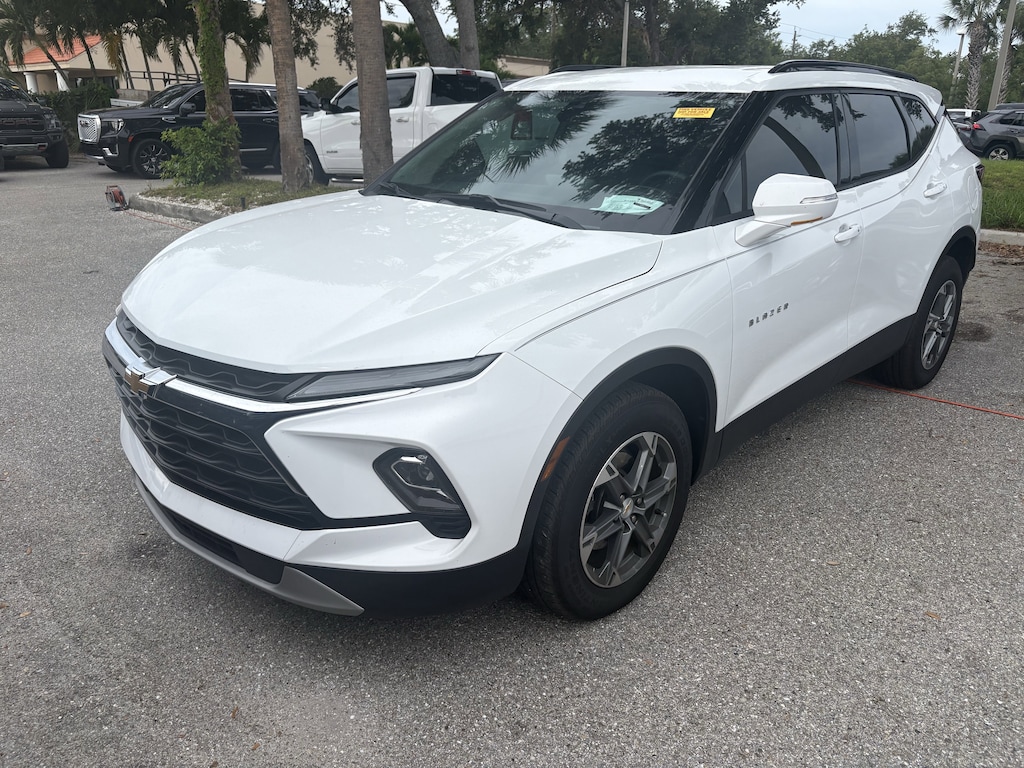 Used 2024 Chevrolet Blazer 3LT SUV