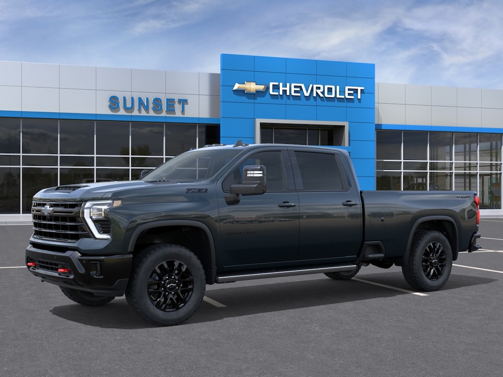 New 2026 Chevrolet Silverado 3500 HD LTZ Truck