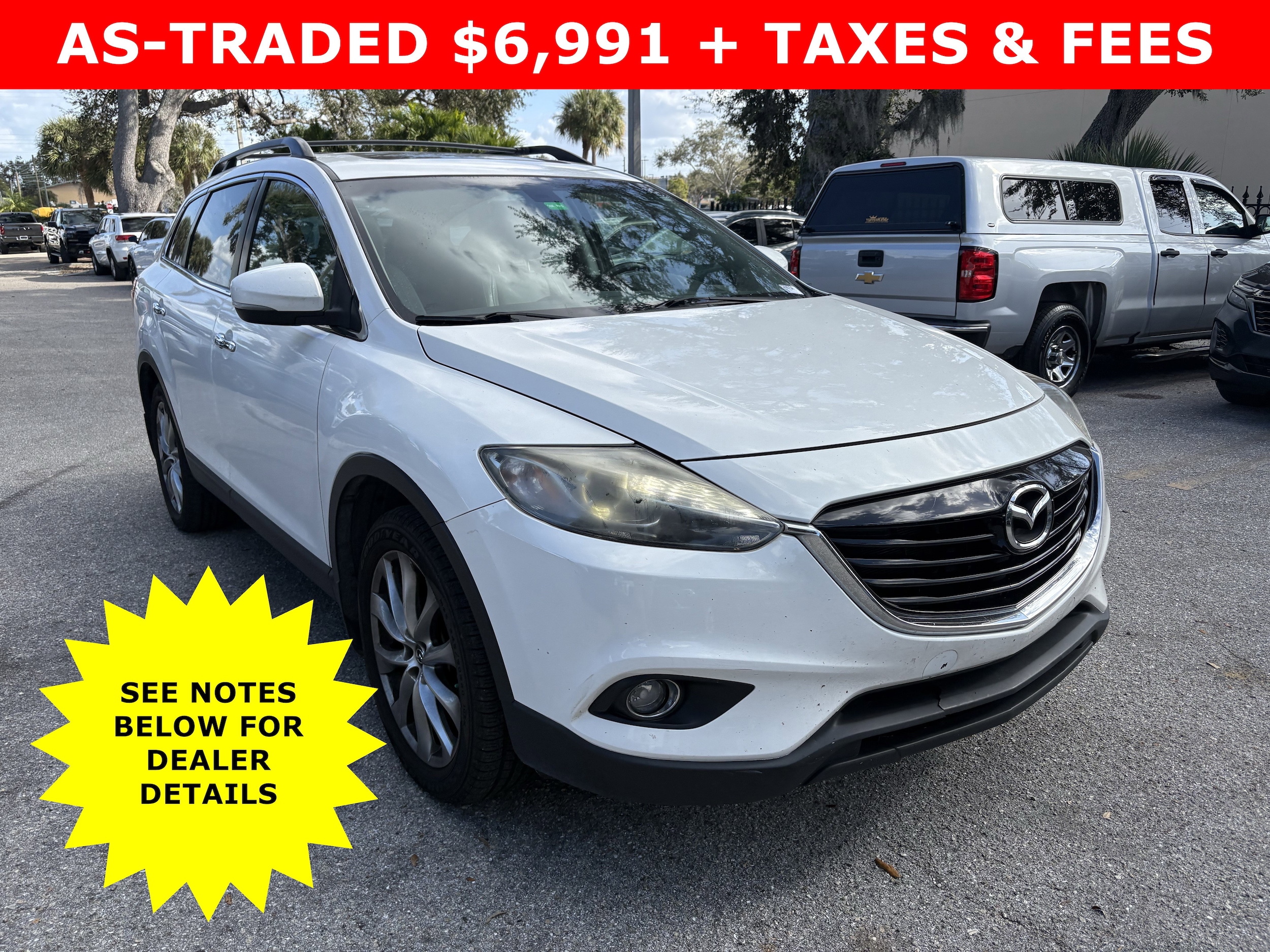 2014 Mazda CX-9 Grand Touring